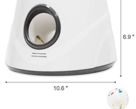 Wefeedy Automatic Ball Launcher Dog Toy - Image 3