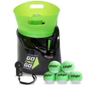 Hyper Pet GoDogGo Fetch Machine Dog Ball Launcher
