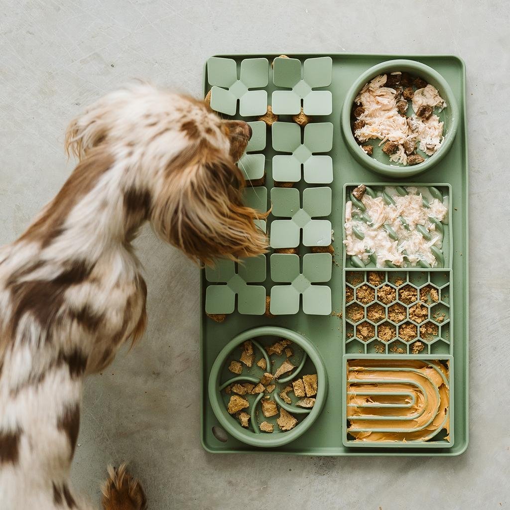 Dog Enrichment Kits — Snuffle, Lick & Puzzle Sets | SettlePaws Mix 6 Pack - Image 2