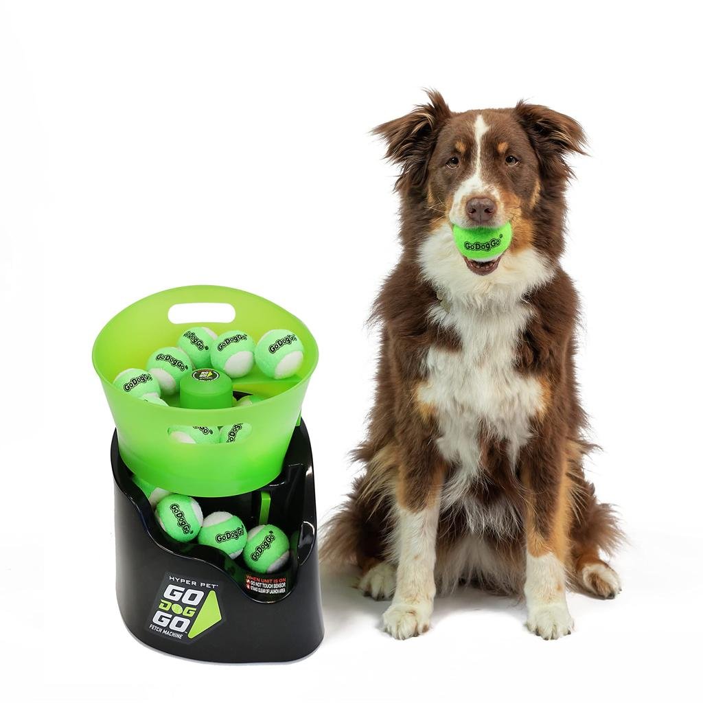 Hyper Pet GoDogGo Fetch Machine Dog Ball Launcher - Image 2